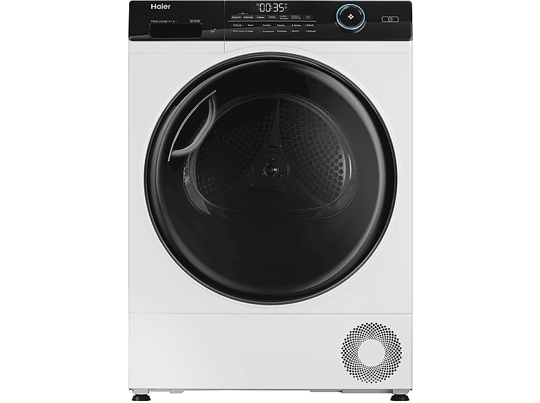 Haier Hd110-A3959E-It asciugatrice, 11 kg, 62,5 cm, Classe A+++