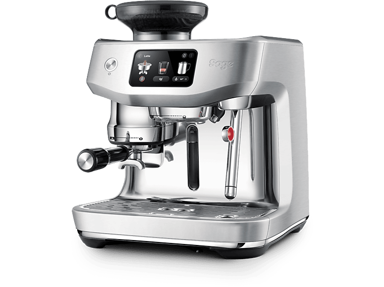 SAGE Sage Oracle Jet | Pistonmachine - Stainless Steel | MediaMarkt