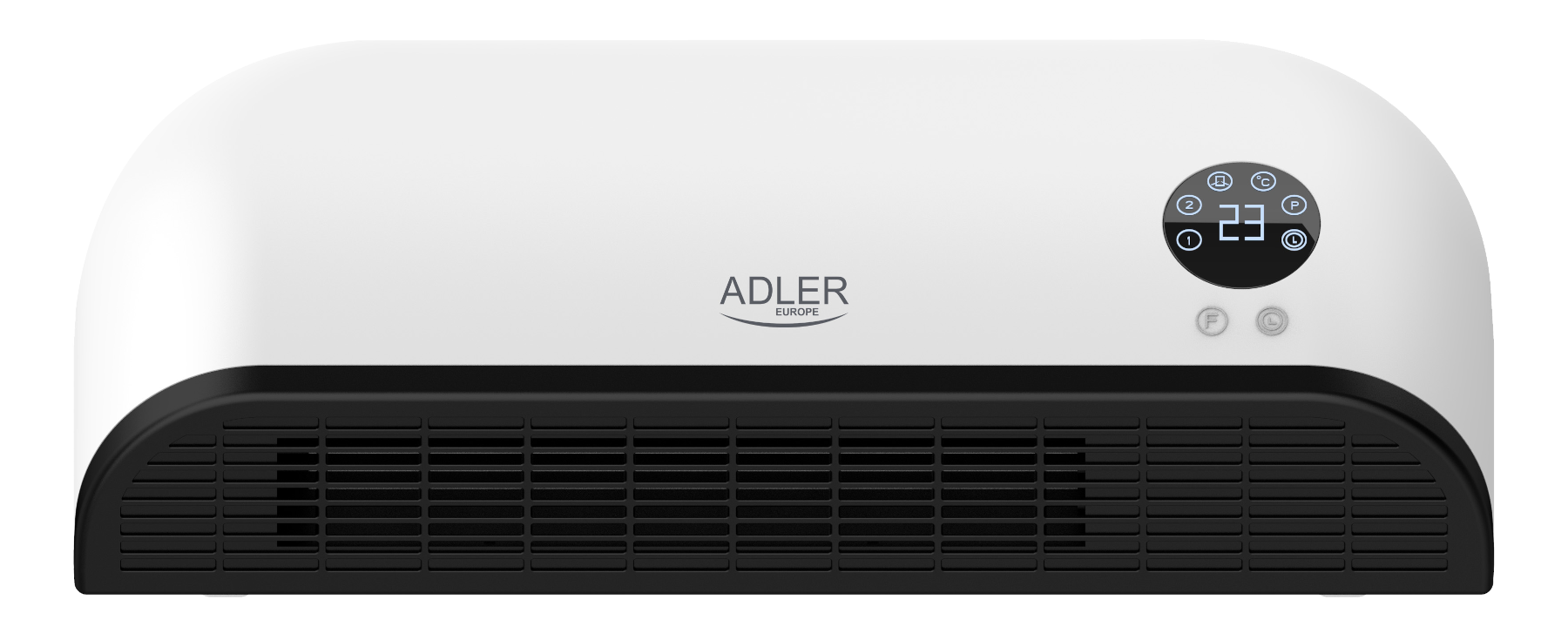 ADLER AD7751 Fali hősugárzó