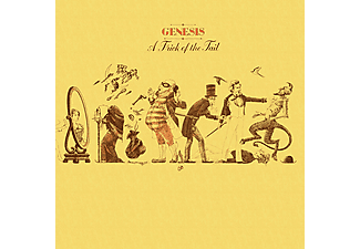 Genesis - A Trick Of The Tail (180 gram Edition) (Vinyl LP (nagylemez))