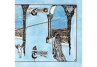 Genesis - Trespass (180 gram Edition) (Vinyl LP (nagylemez))