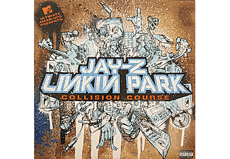 Jay-Z/Linkin Park - Collision Course (Vinyl LP (nagylemez))