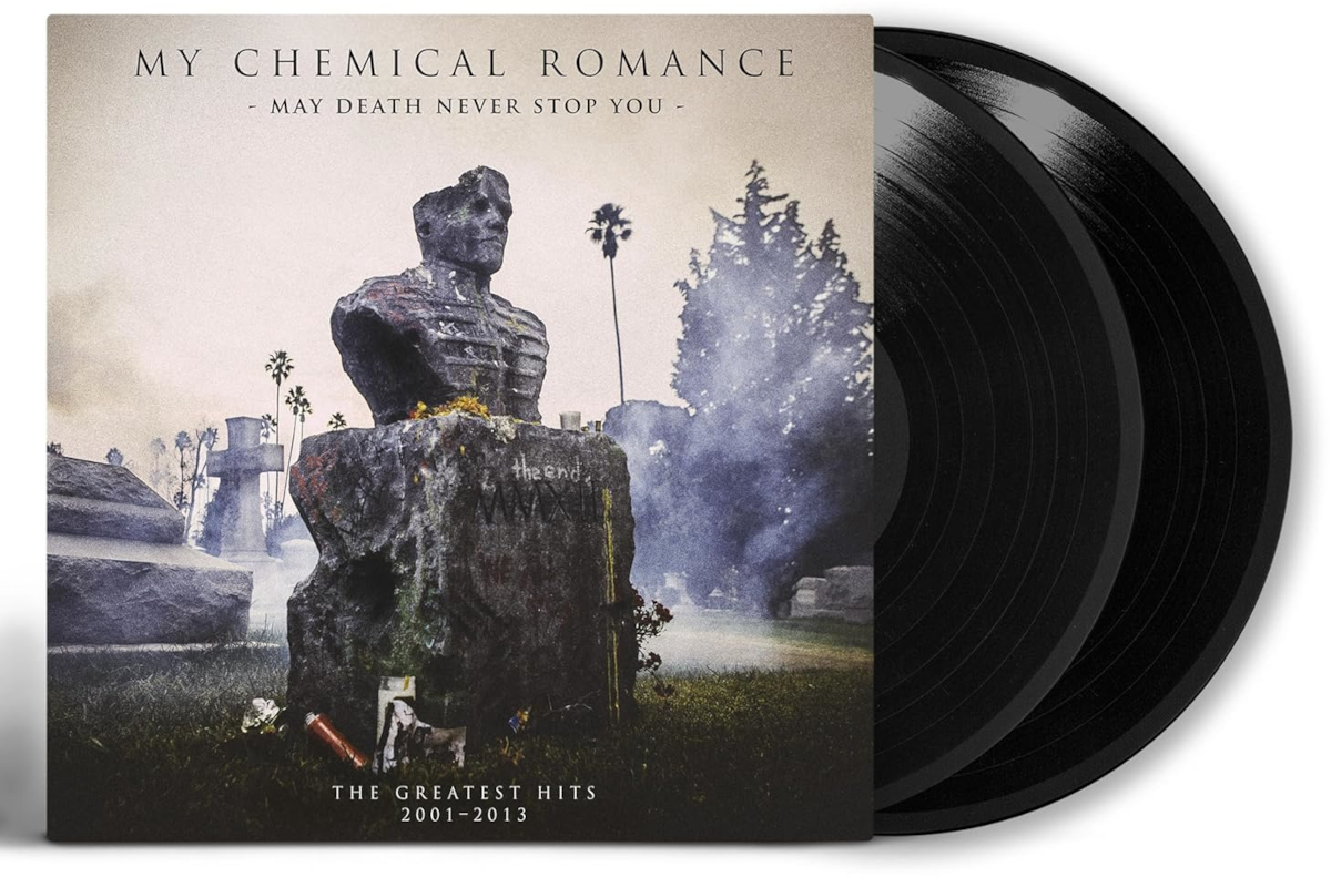 My Chemical Romance - May Death Never Stop You (Vinyl LP (nagylemez))