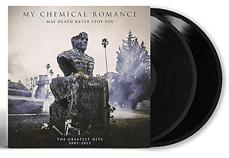 My Chemical Romance - May Death Never Stop You (Vinyl LP (nagylemez))