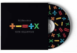 Ed Sheeran - +-=÷× (Tour Collection) (Limited Edition) (CD)