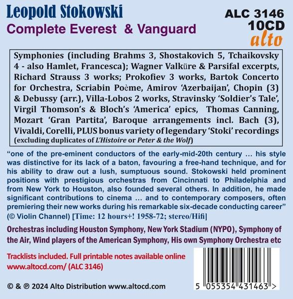 CD-Cover mit Trackliste und Text. Enthält eine Trackliste und Text auf einem Schwarz-Weiß-Hintergrund.