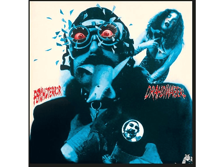 Drahdiwaberl - Psychoterror [Vinyl]