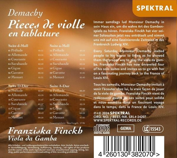 Notenblatt-Cover mit Text auf Französisch und Deutsch, plus CD.