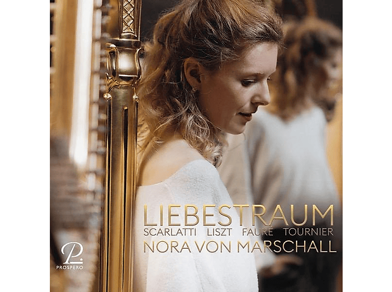 Nora Von Marschall - Liebestraum - (CD)