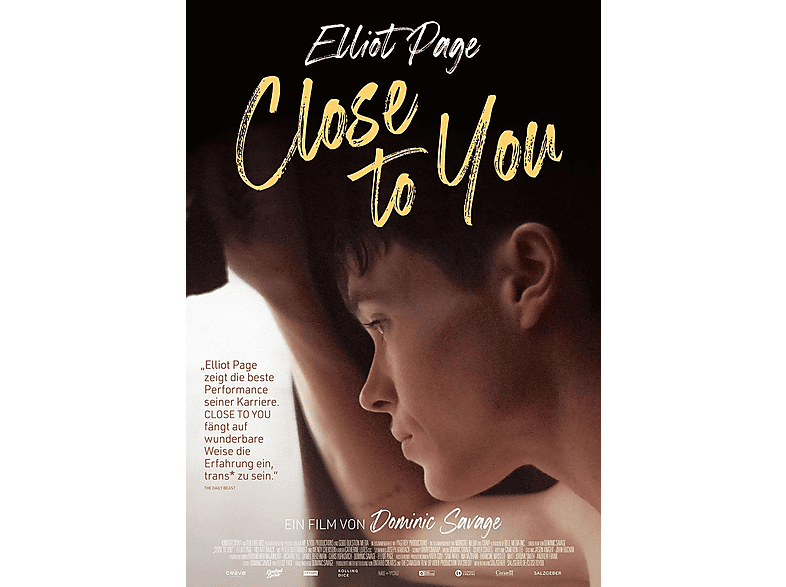 Close to You DVD (FSK: 6)