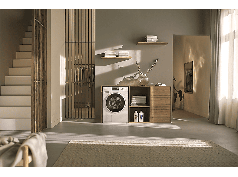Thumbnail - MIELE WWB 360 WCS Waschmaschine (8 kg, 1400 U/Min., A, Flusenfilter, Fremdkörperfilter)