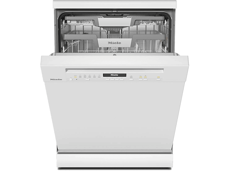 MIELE G 7210 SC Geschirrspüler (Standgerät, 598 mm breit, 43 dB (A), A)