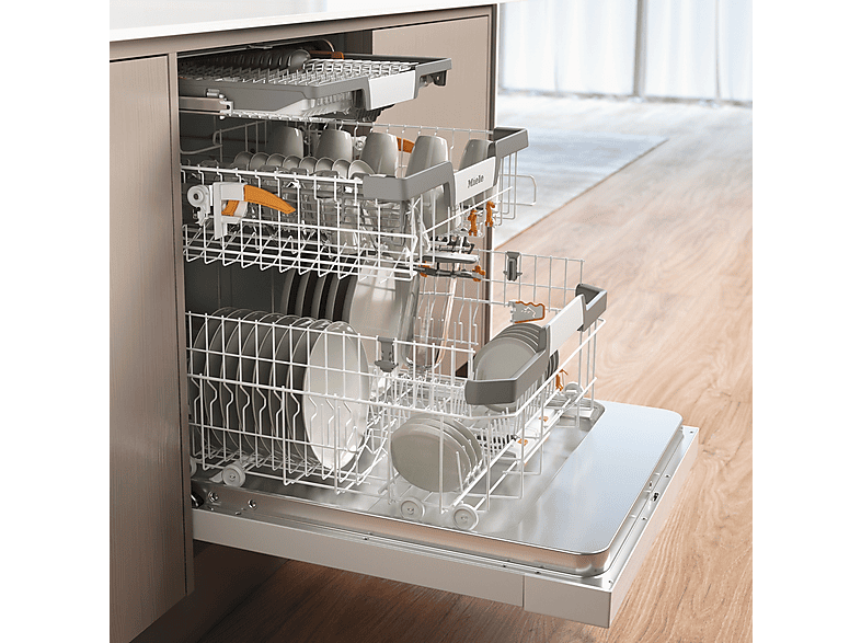 MIELE G 7210 SCU Geschirrspüler (unterbaufähig, 598 mm breit, 43 dB (A), A)