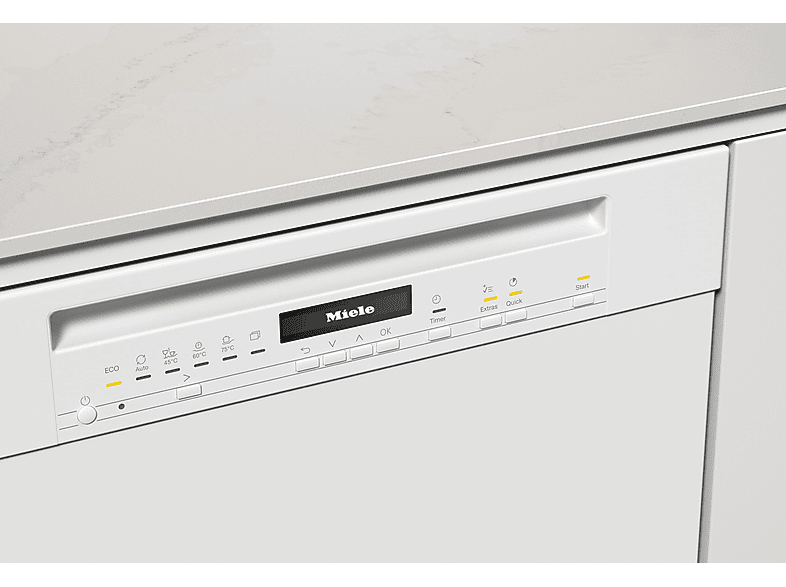 MIELE G 7210 SCU Geschirrspüler (unterbaufähig, 598 mm breit, 43 dB (A), A)