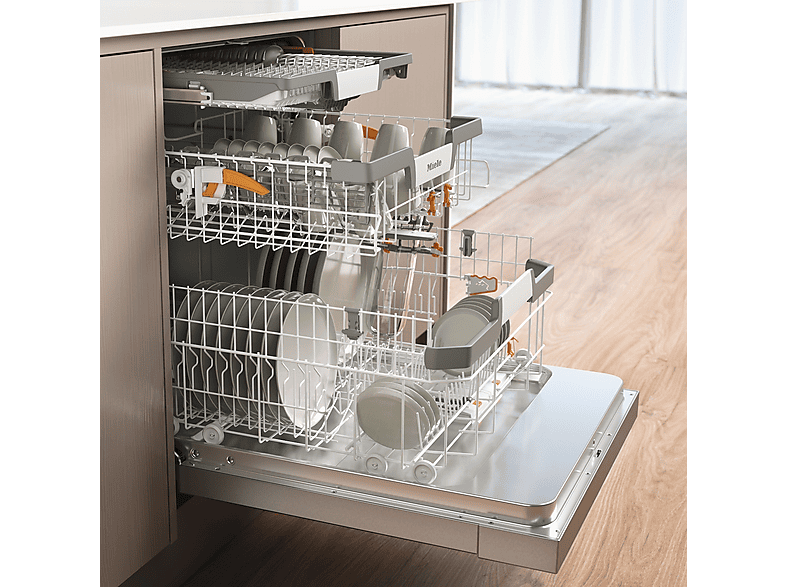 Thumbnail - MIELE G 7210 SCU Geschirrspüler (unterbaufähig, 598 mm breit, 43 dB (A), A)