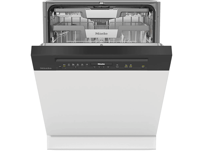 MIELE G 7210 SCi Geschirrspüler (teilintegrierbar, 598 mm breit, 43 dB (A), A)