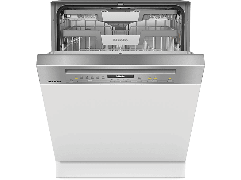 MIELE G 7210 SCi Geschirrspüler (teilintegrierbar, 598 mm breit, 43 dB (A), A)