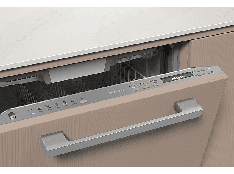 MIELE G 7265 SCVI XXL Geschirrspüler (vollintegrierbar, 598 mm breit, 43 dB (A), A)