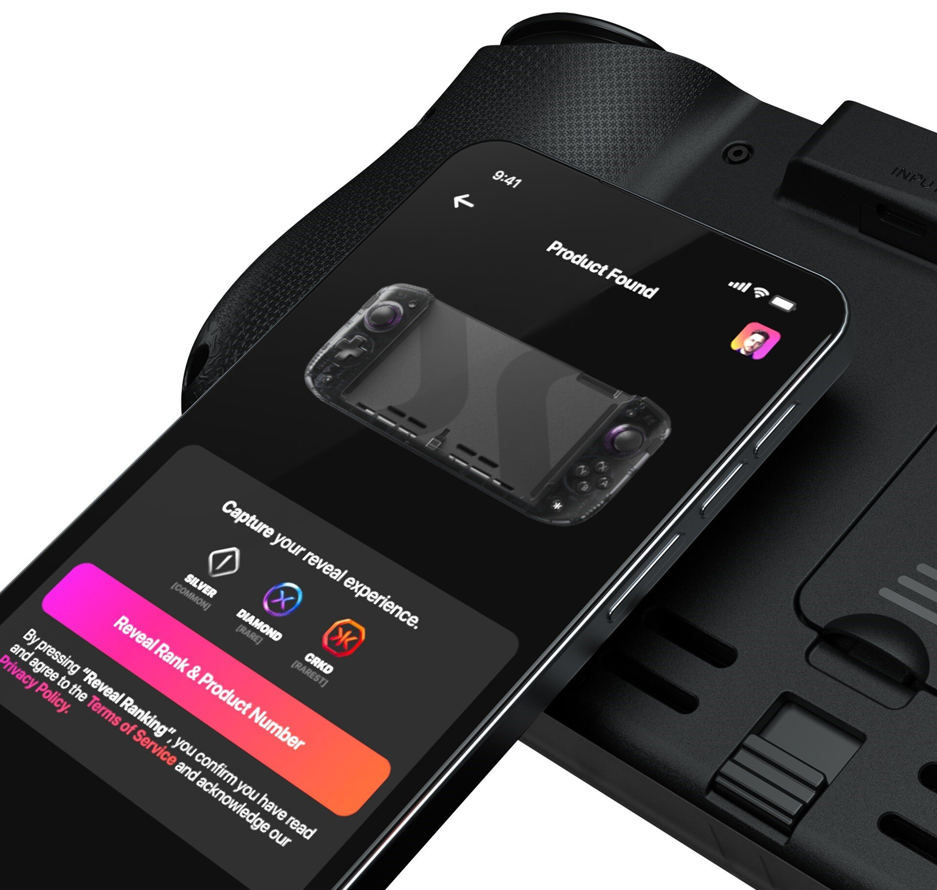 Miasto z koloseum i budynkami, góry w tle z morzem.