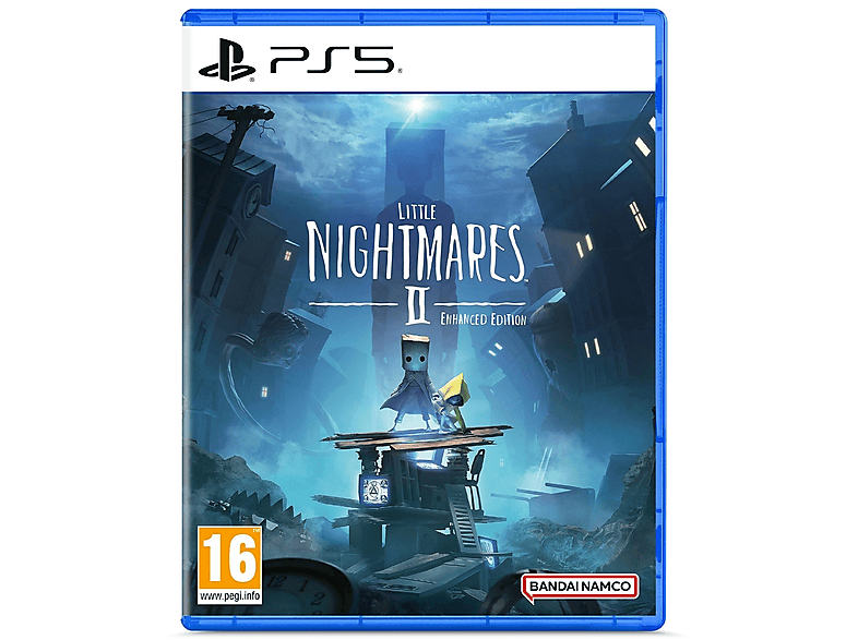 Little Nightmares II Enhanced Edition - Gioco PS5