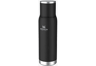 STANLEY The Adventure To-Go Bottle 1.0L / 1.1 QT Termos Siyah