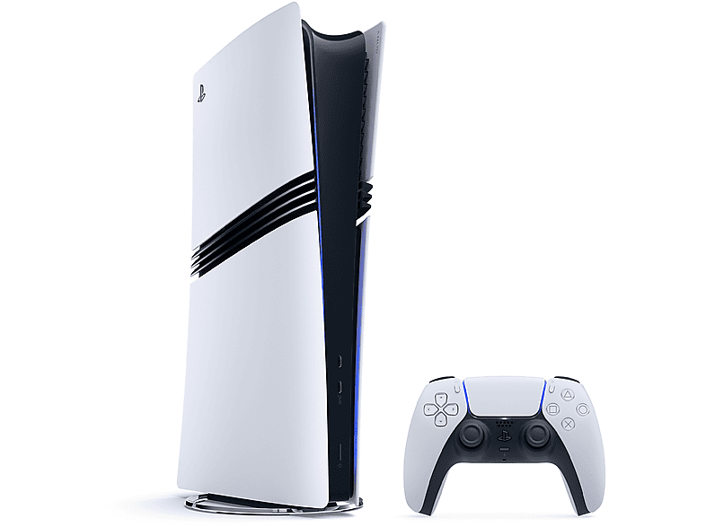 SONY PlayStation 5 PRO, White