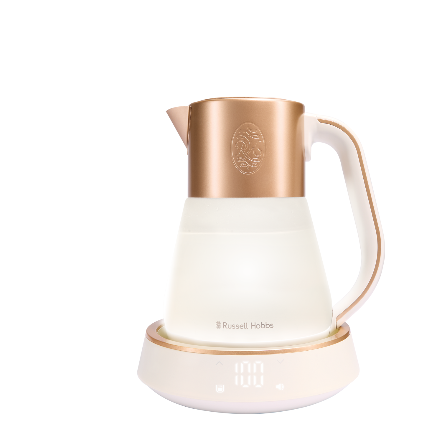 Russell Hobbs Calm Waterkoker - 27450-56 Wit