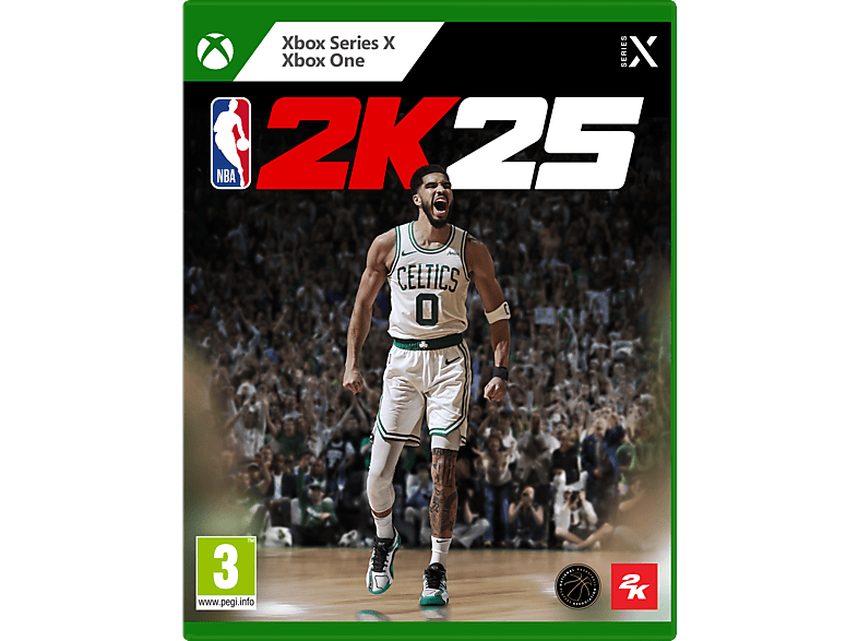 TAKE 2 NBA 2K25 Standard Edition XBox SX Oyun