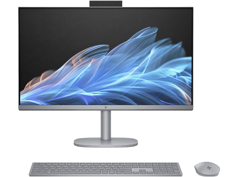 HP Omnistudio X 27-cs0015nd Ai-pc – 27 Inch Intel Core Ultra 5 16 Gb 512 All-in-one-pc