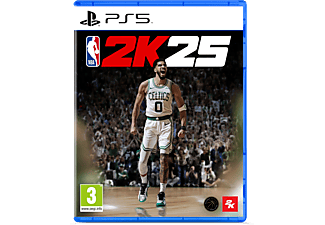 TAKE 2 NBA 2K25 Standard Edition PS5 Oyun_0