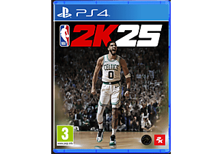 TAKE 2 NBA 2K25 Standard Edition PS4 Oyun