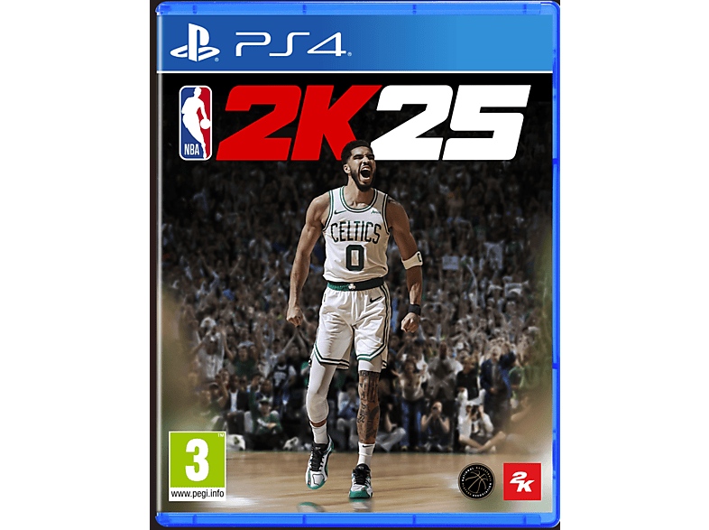 TAKE 2 NBA 2K25 Standard Edition PS4 Oyun_0