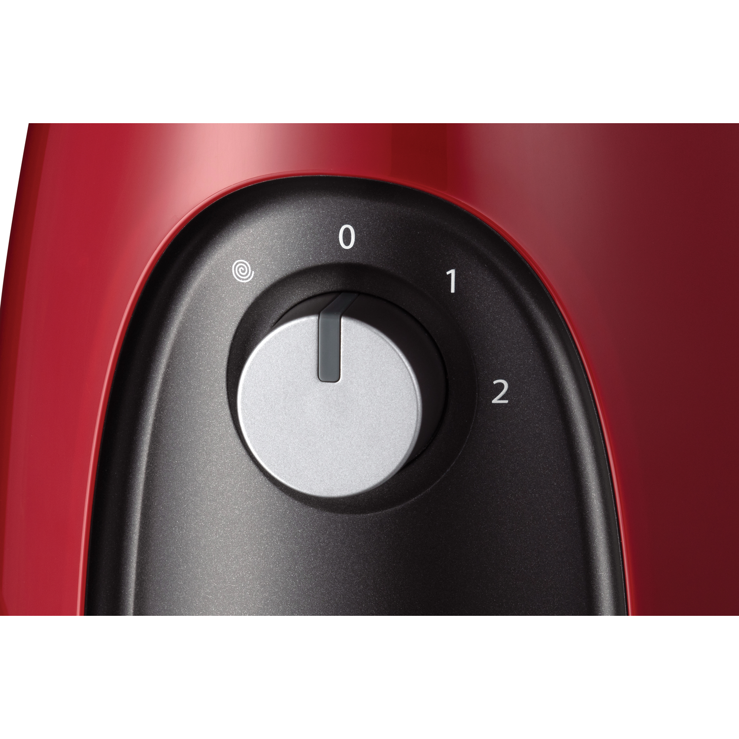 RUSSELL HOBBS Desire Mixeur rouge
