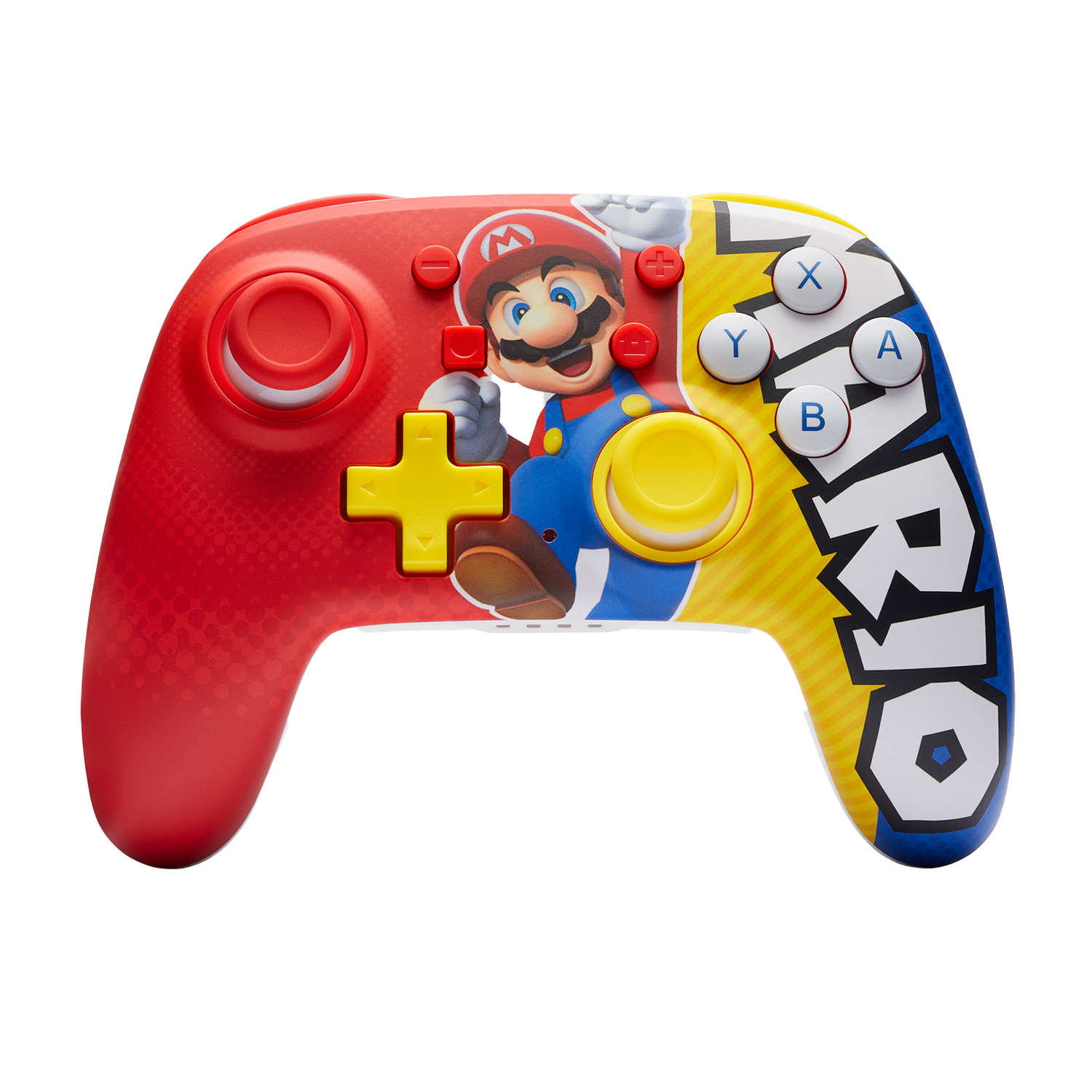 Controller PowerA Controller nano MarioVict