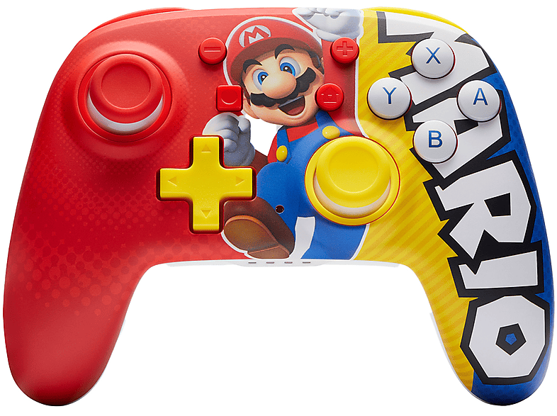 PowerA Controller nano MarioVict