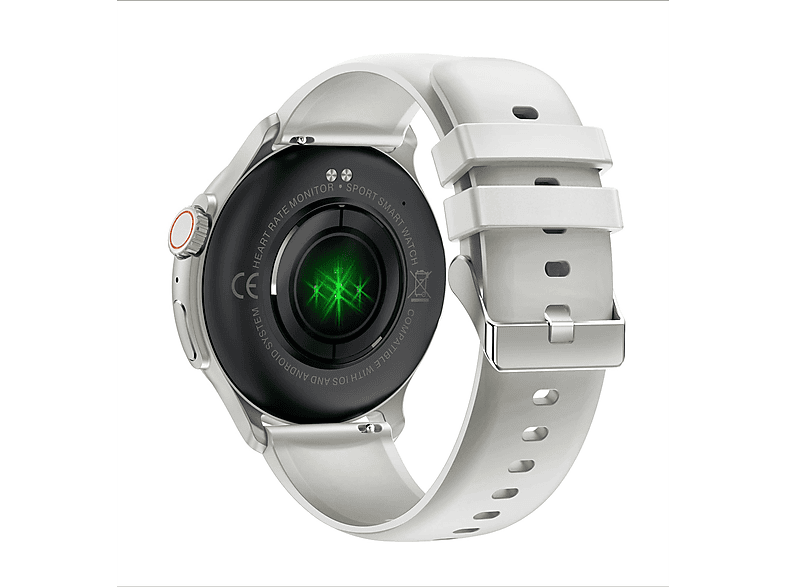 Thumbnail - EMPORIA Watch Joy, Silber