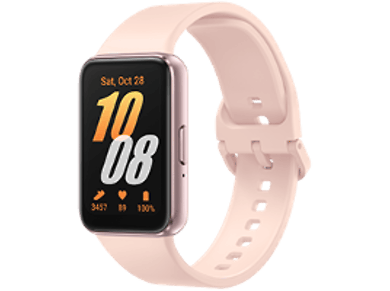 Samsung Galaxy Fit 3 Activity Tracker Pink Gold (sm-r390nidaeub)