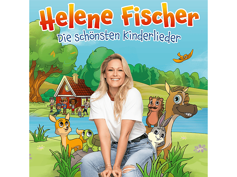 Helene Fischer - Die schönsten Kinderlieder (CD) [CD]