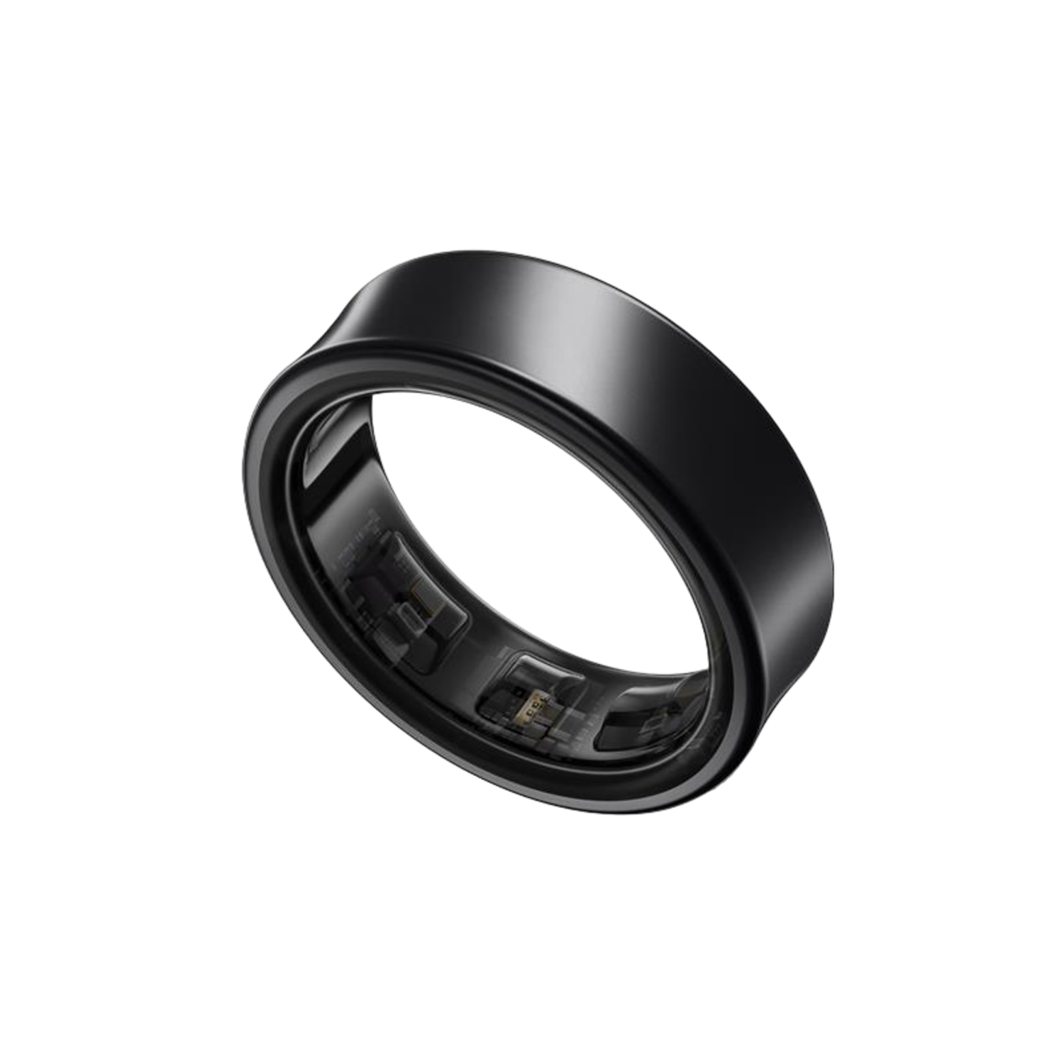 Samsung Galaxy Ring Titanium Black Size 5 Activiteitsmeter