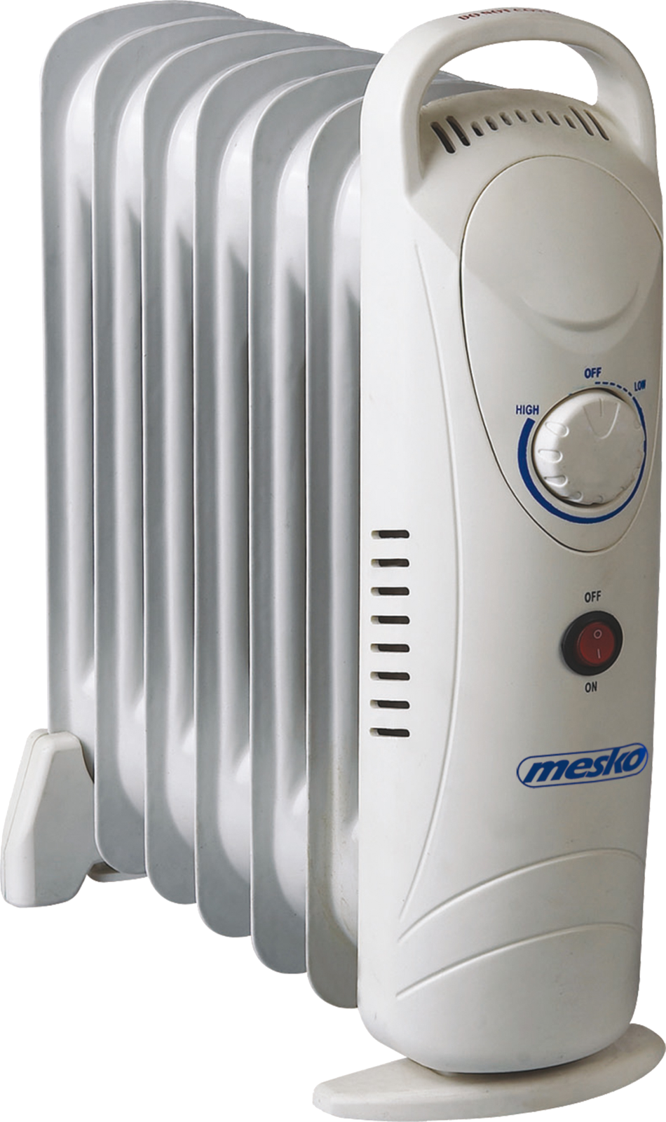 MESKO MS7804 Olajradiátor, 7 tag