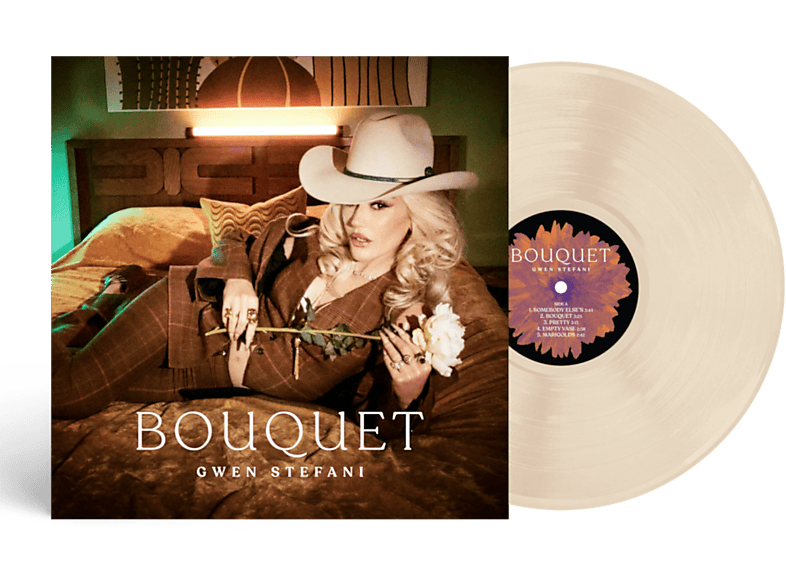 Gwen Stefani - Bouquet (Champagne Vinyl) (Vinyl LP (nagylemez))