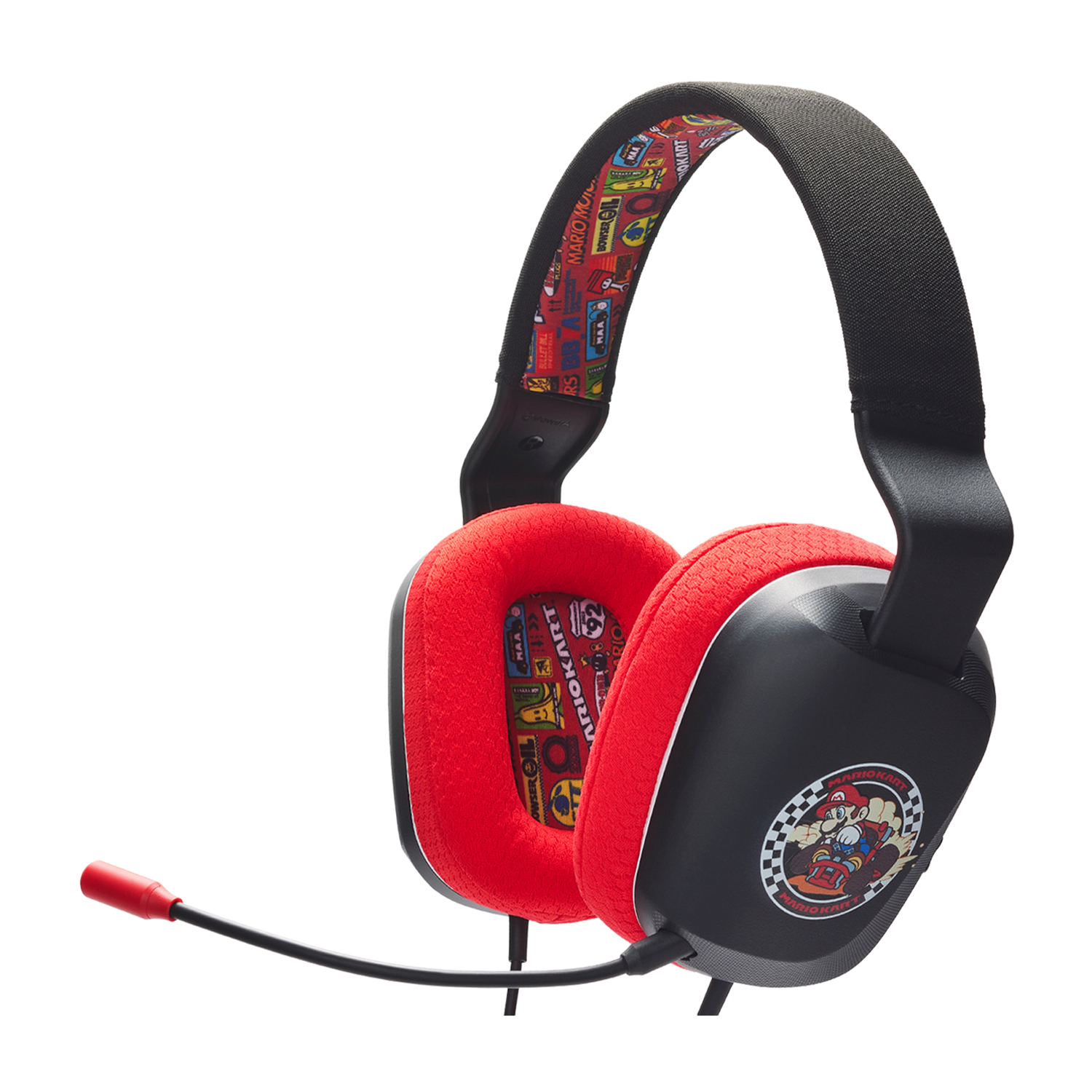 Cuffie PowerA Gaming Mario