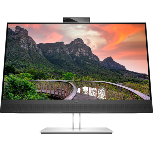 HP E27m G4 QHD USB-C Conferentiemonitor
