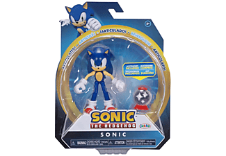 VEGATOYS Sonic figura 6 cm