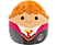 JAZWARES Squishmallows, Ron Weasley, 20 cm