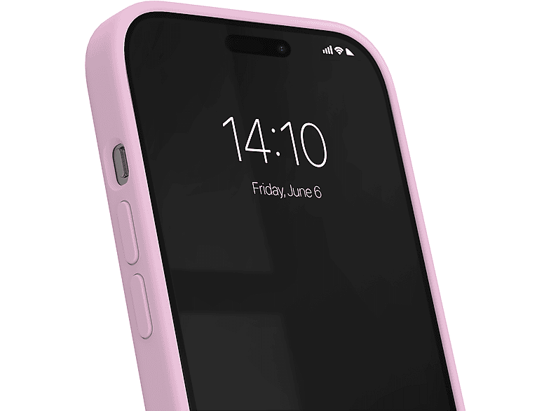 Thumbnail - IDEAL OF SWEDEN Silicone Case MagSafe, Backcover, Apple, iPhone 13/14/15, Bubblegum Pink