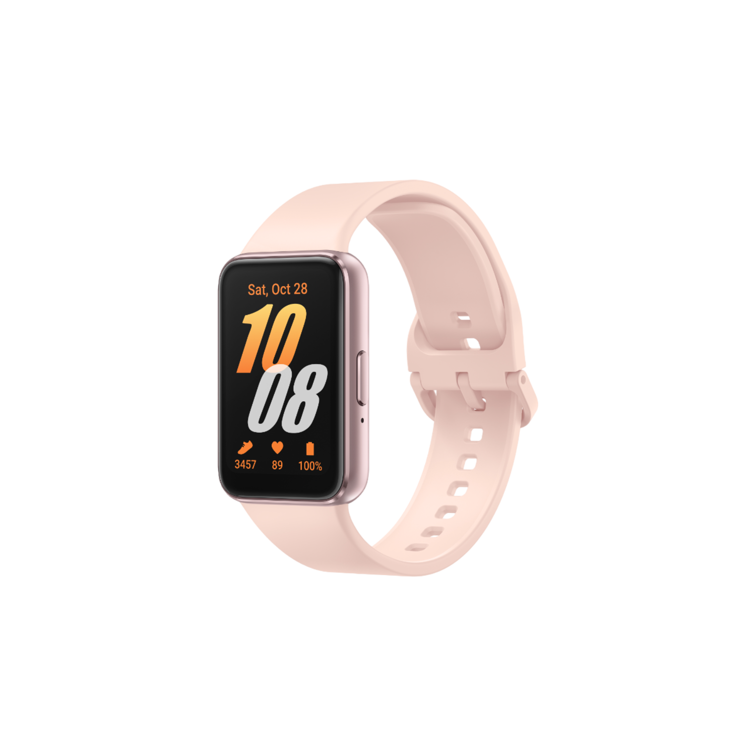 SAMSUNG Galaxy Fit3 Smartwatch Roségoud