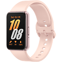 MediaMarkt SAMSUNG Galaxy Fit3 Activity tracker Roségoud aanbieding