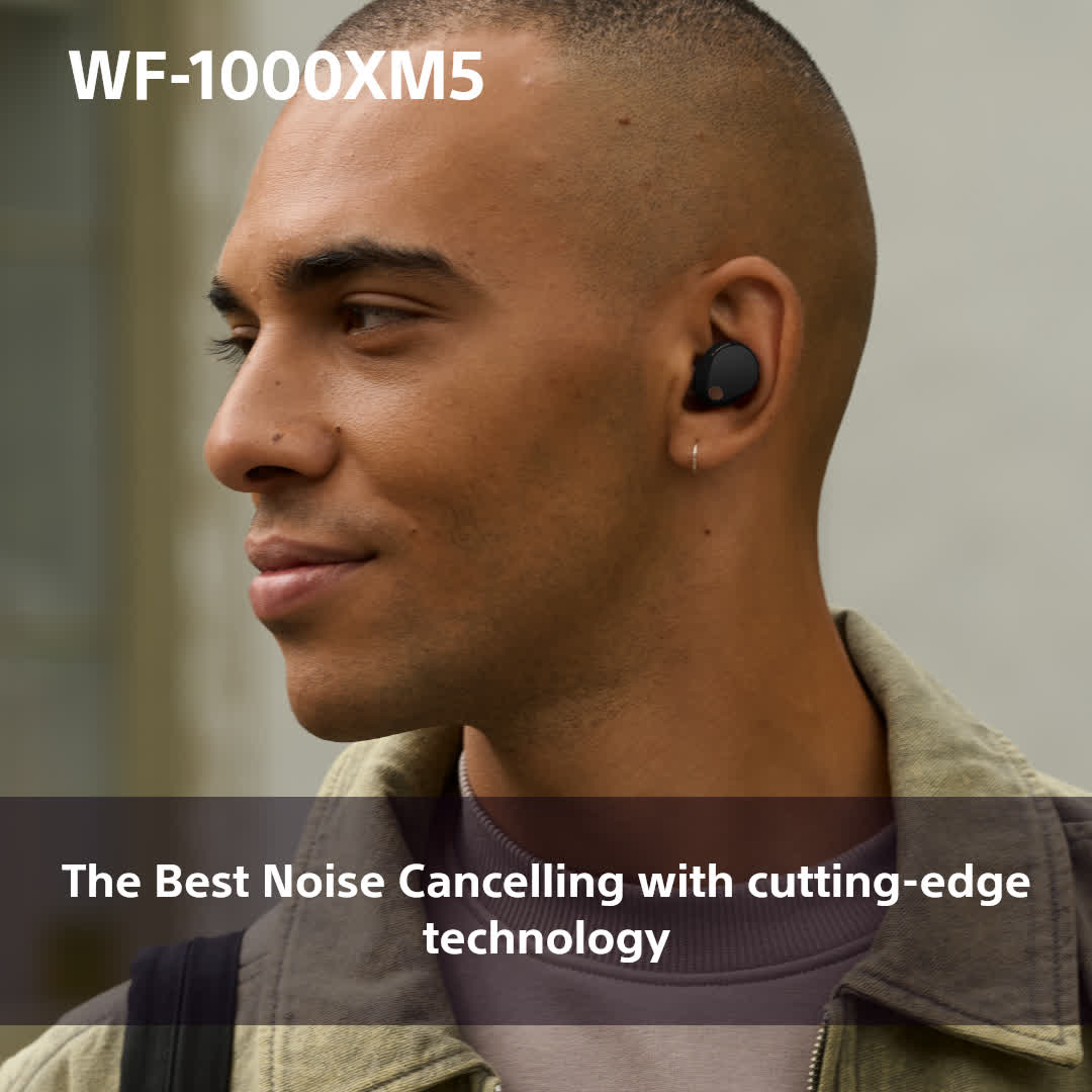SONY WF-1000X M5 イヤホン 黒 楽天市場】WF-1000XM5の通販