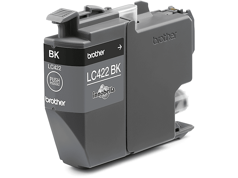 Brother Cartuccia Lc422Bk Cartuccia Inkjet